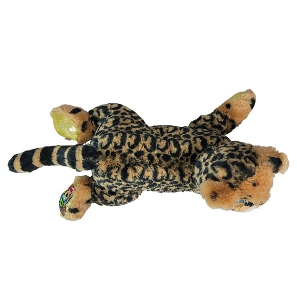 Little Brownie Baker Tiger Plush Brown 16" Girl Scout Cookie Reward Go For Bold - Picture 7 of 9